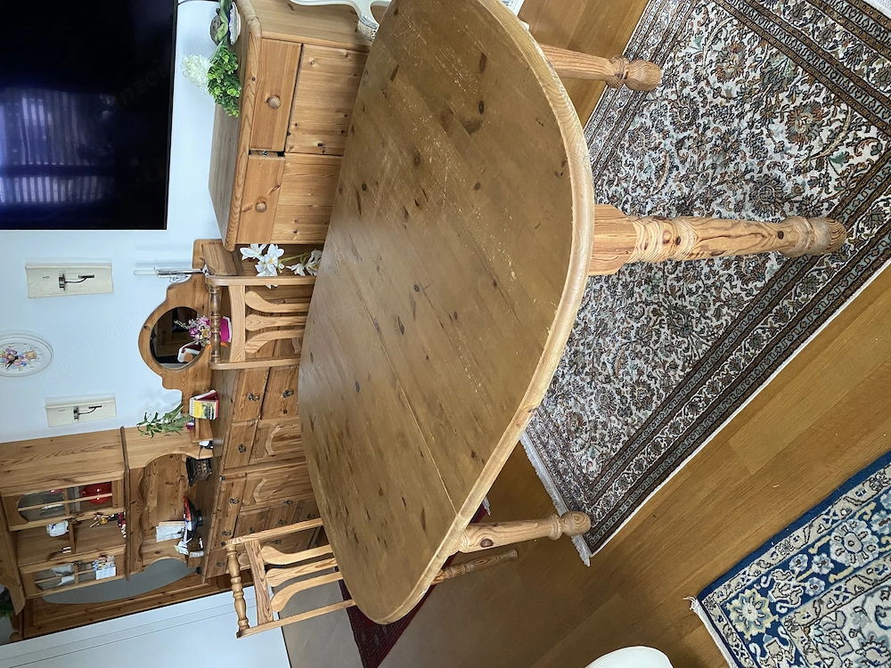 Esszimmer Tisch, Landhausstil
