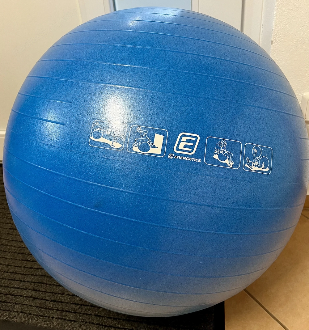 Energetics Gymnastikball