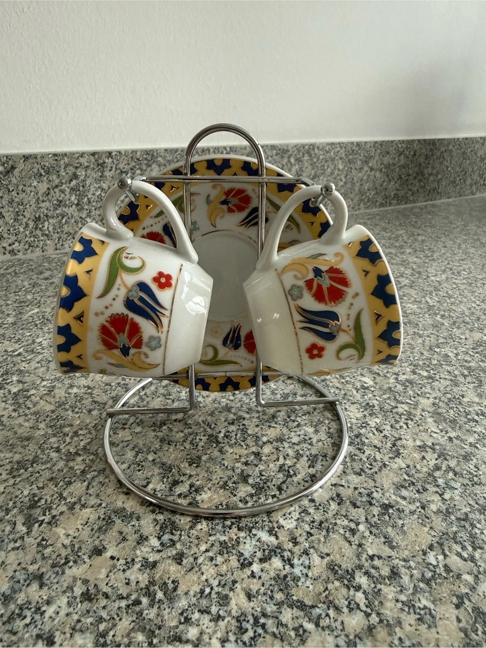 Kaffeetasse 2 stük