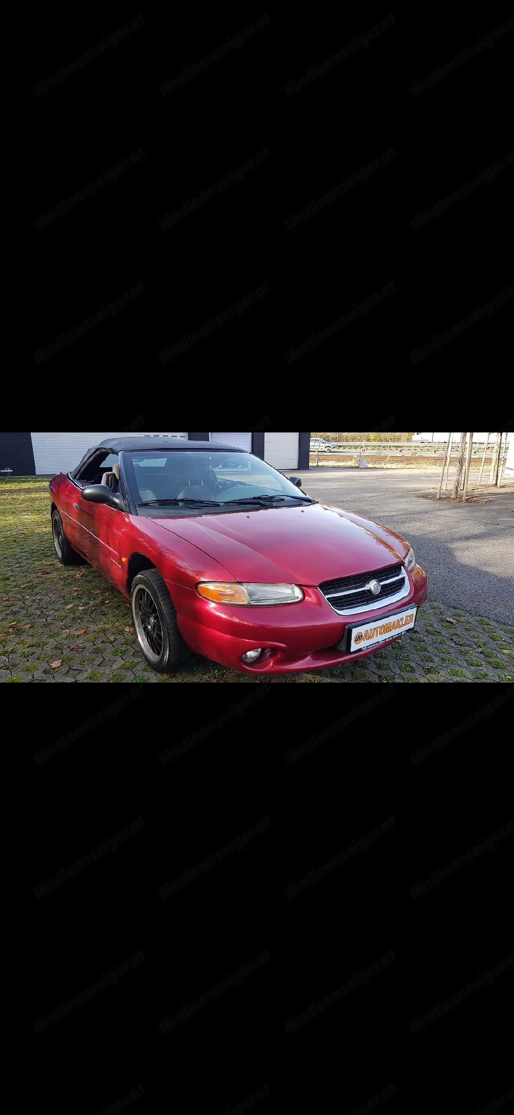 Chrysler Stratus Cabrio