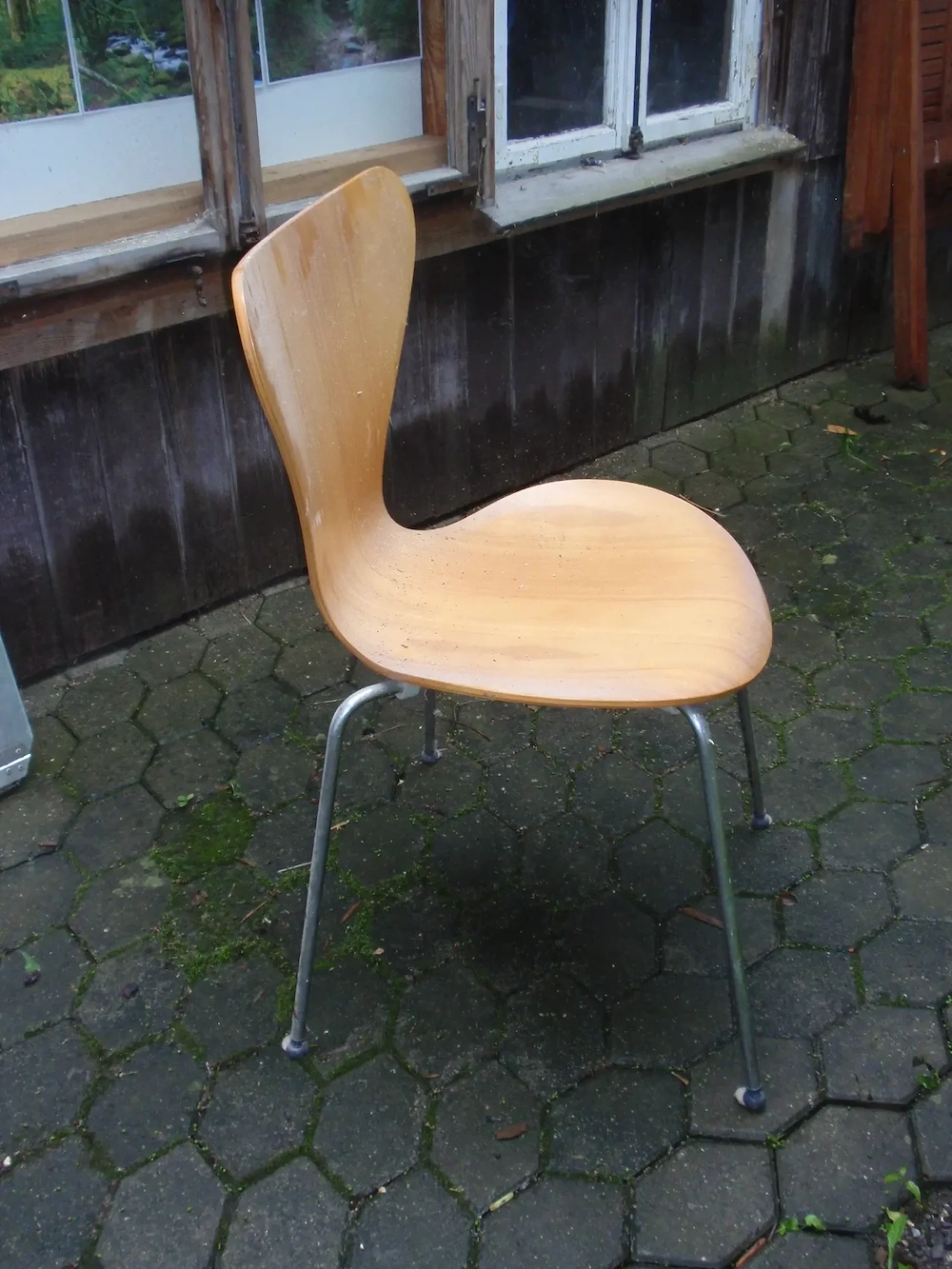 Sessel stapelbar 10 Stk