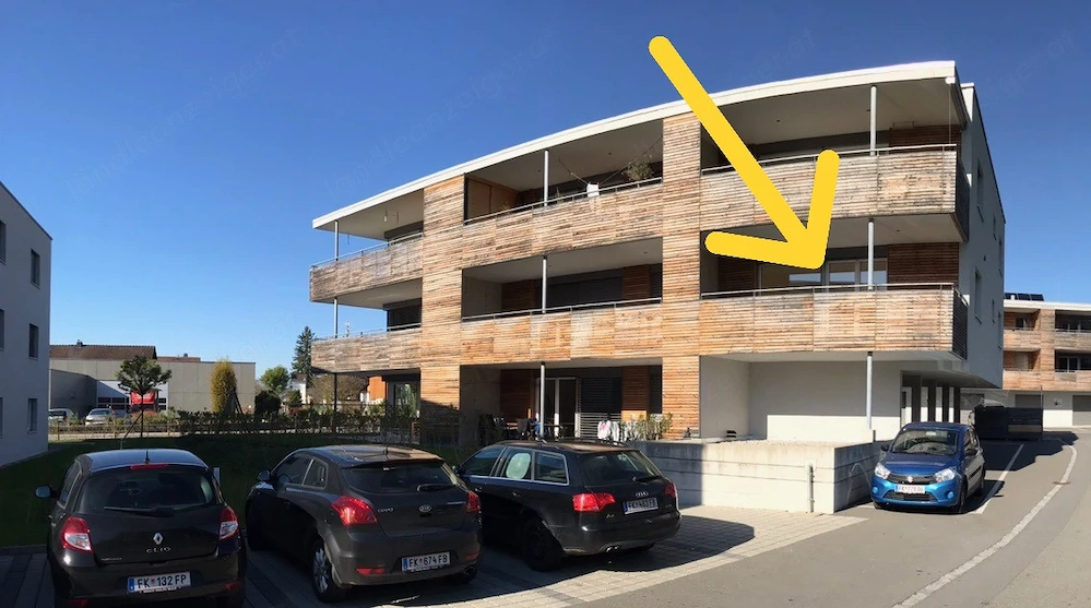 Wohnung inkl. TG-Platz in zentraler Lage in Zwischenwasser - Muntlix zu verkaufen - provisionsfrei!!