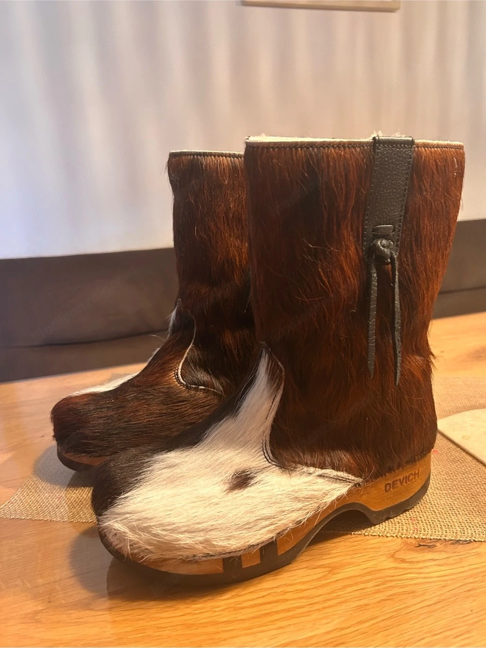Devich Stiefel original nie getragen 