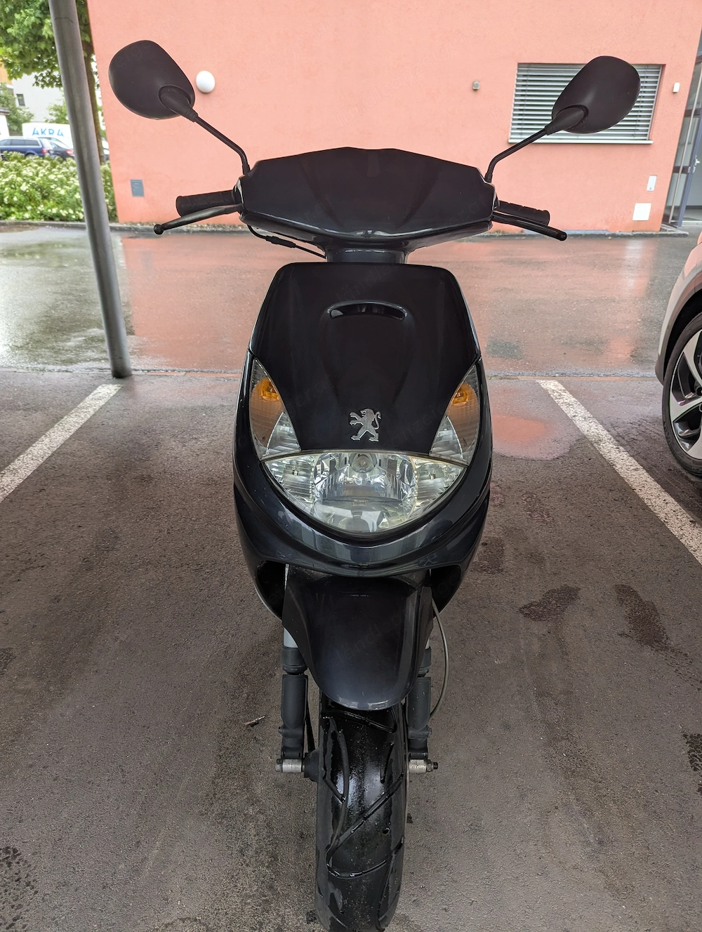Peugeot Vivacity 50