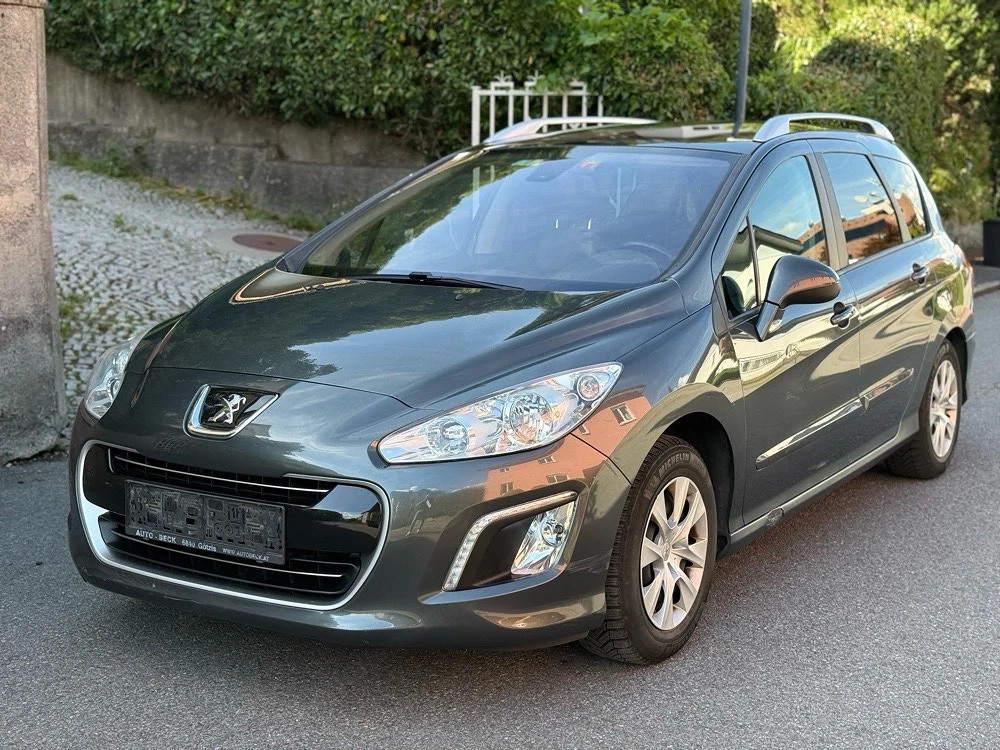 Peugeot 308 1.6 Hdi 