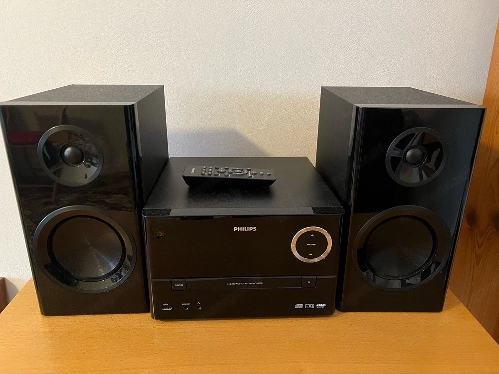 Stereoanlage Philips MCM3150