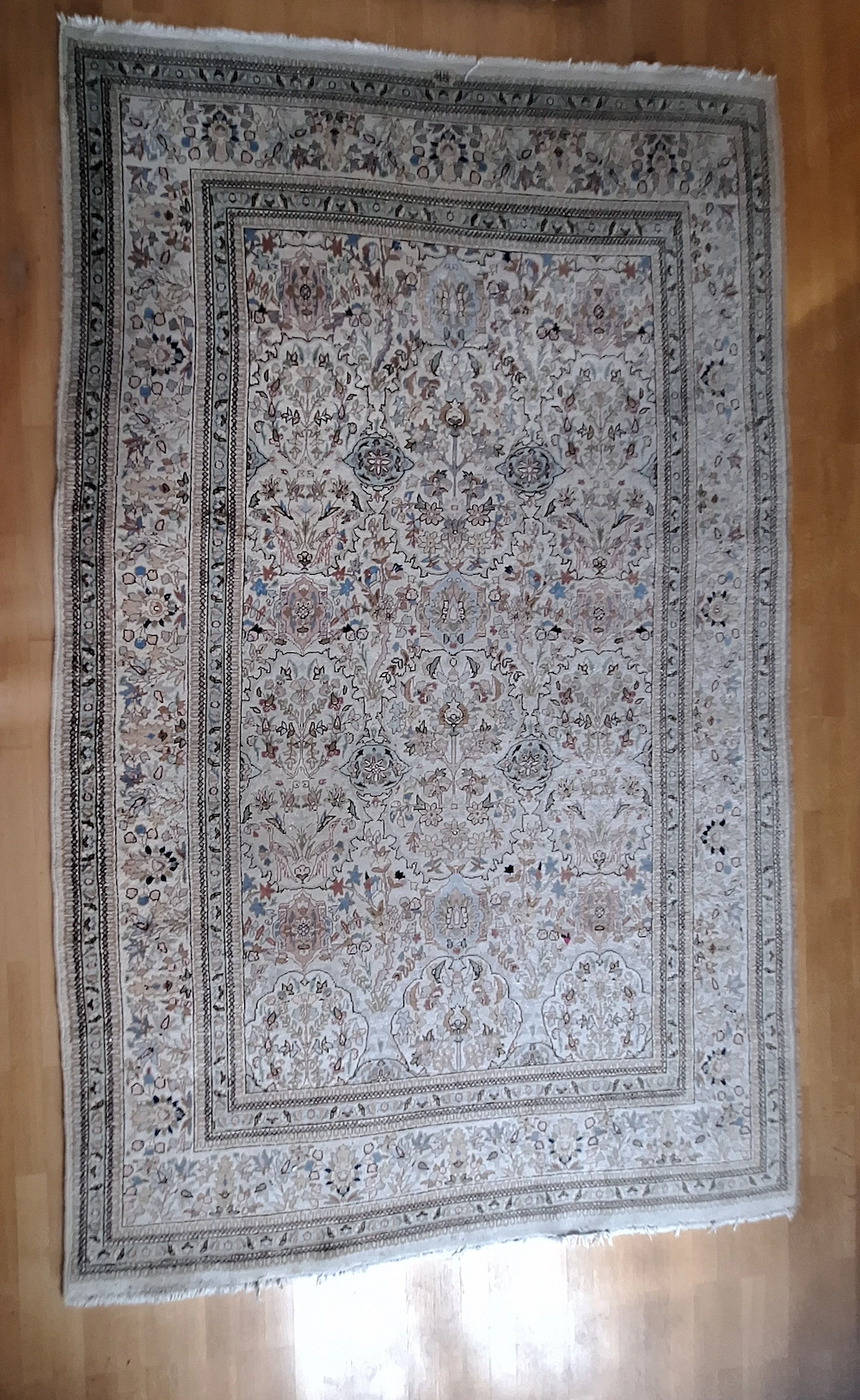 Persischen Orientteppich