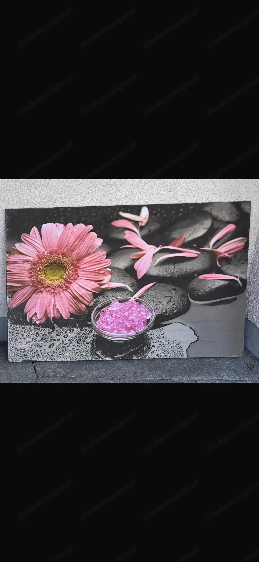 Leinwand Bild 116-76cm