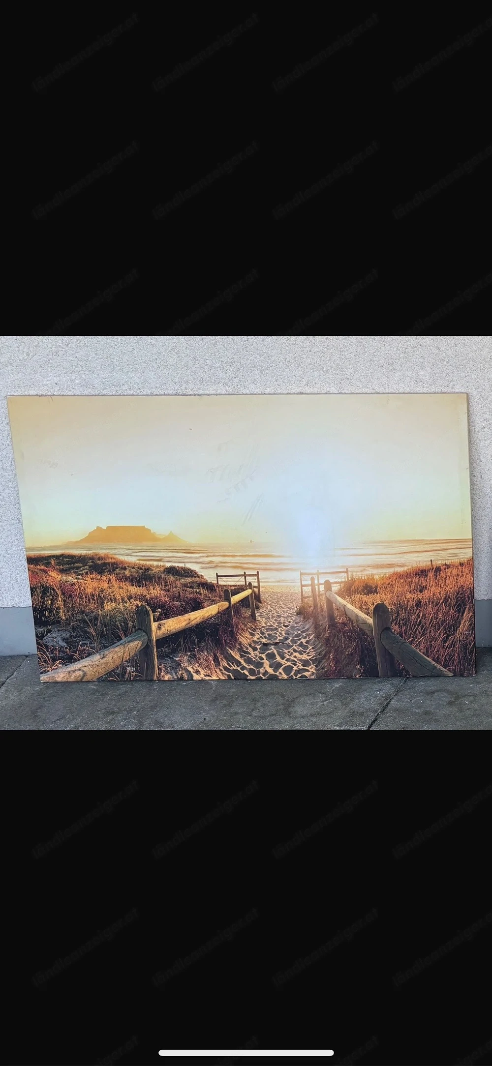Leinwand 116-76cm