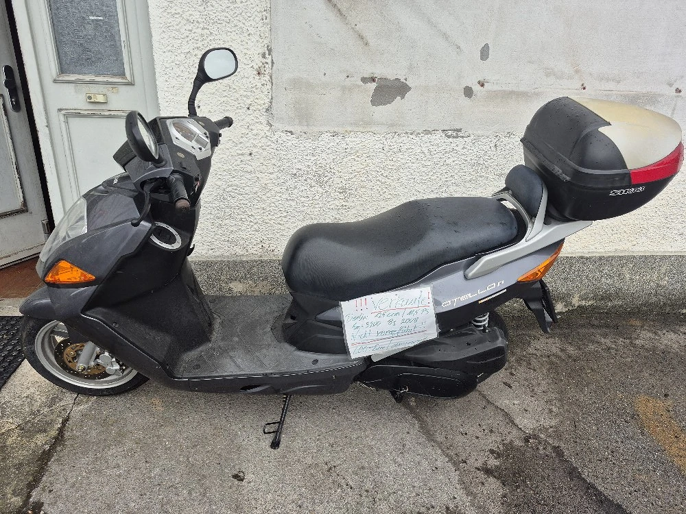 125 ccm Roller