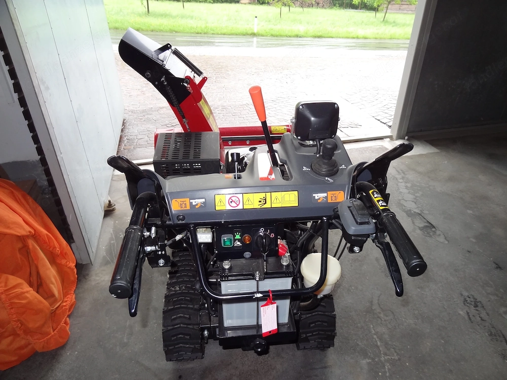 Schneefräse Wado 1280 SX