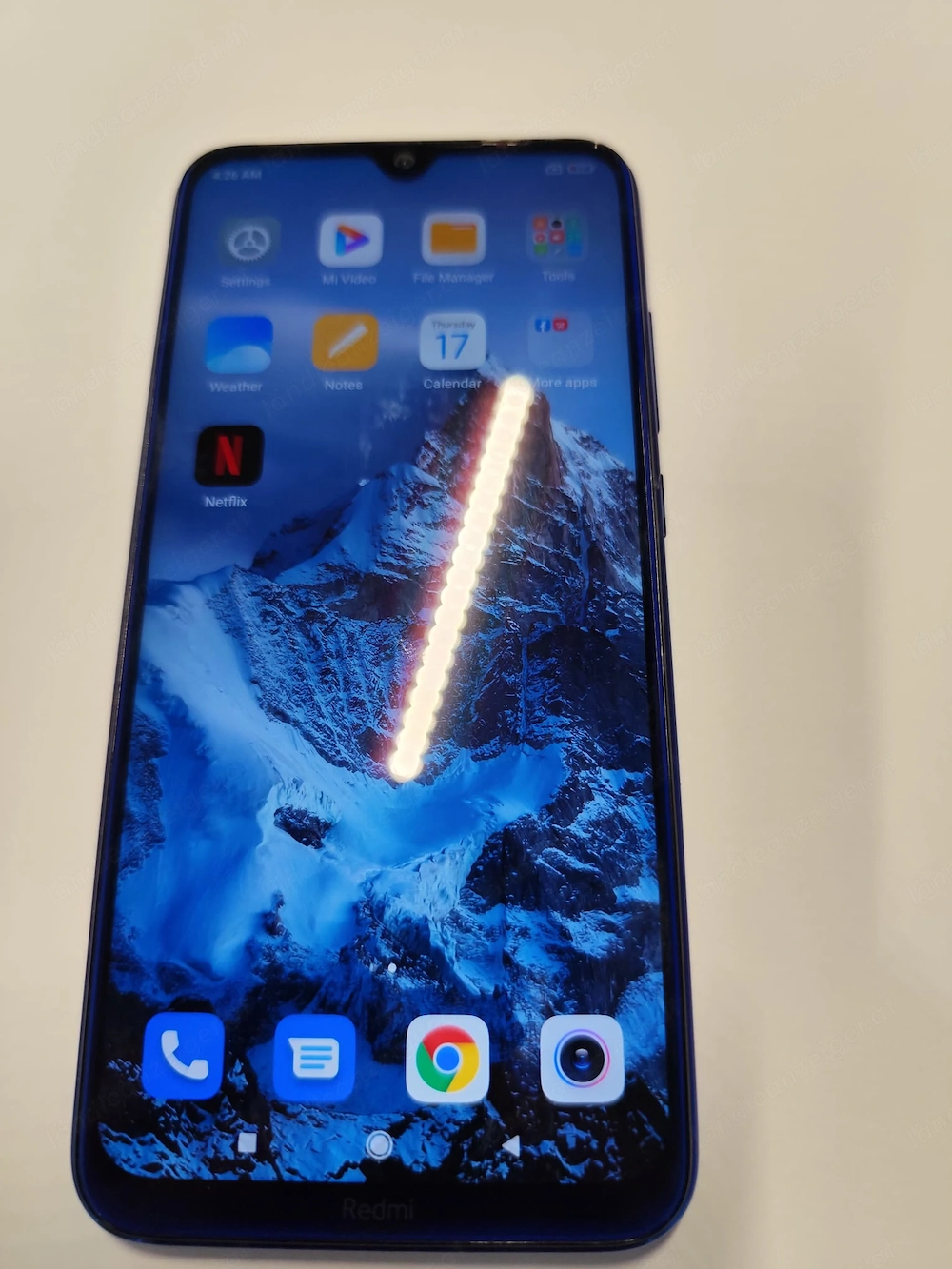 Xiaomi Redmi Note 8 | 64 GB | Dual SIM | voll funktionsfähig | guter Zustand