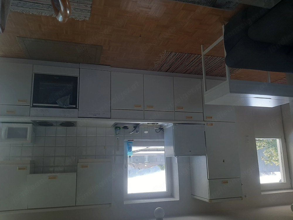 Helle 2 Zi- Wohnung 