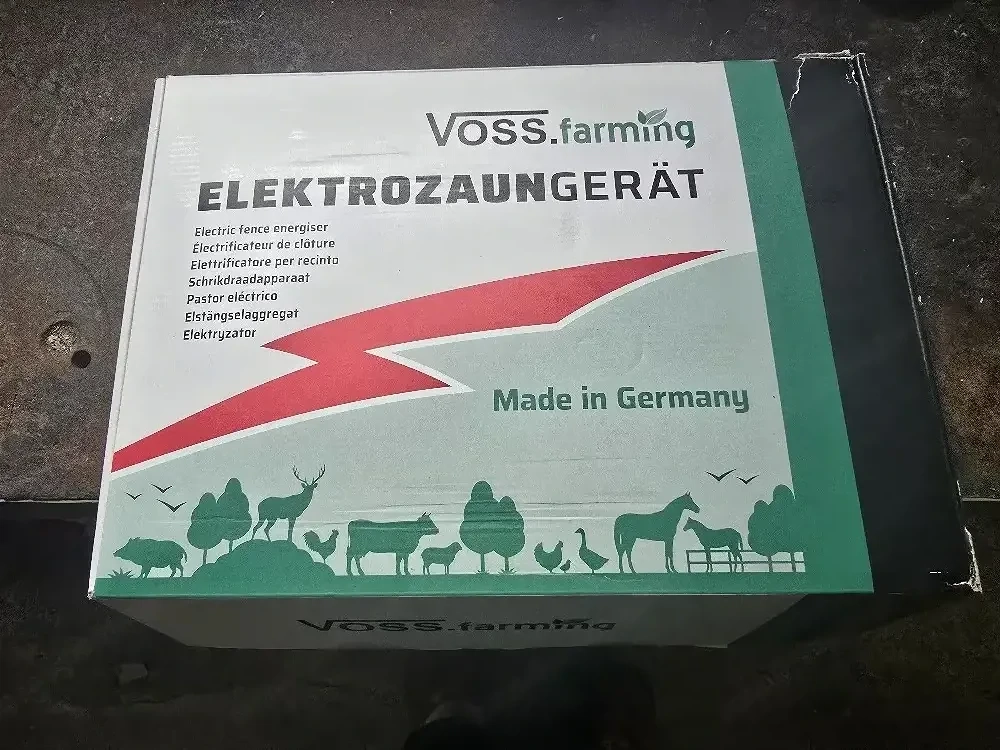 Weidezaun Netzgerät Hütebub