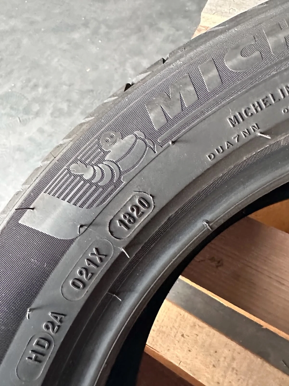 Michelin Primacy  205 55R17 Sommerreifen 