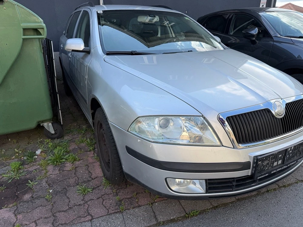 Skoda octavia 1.9 tdi 