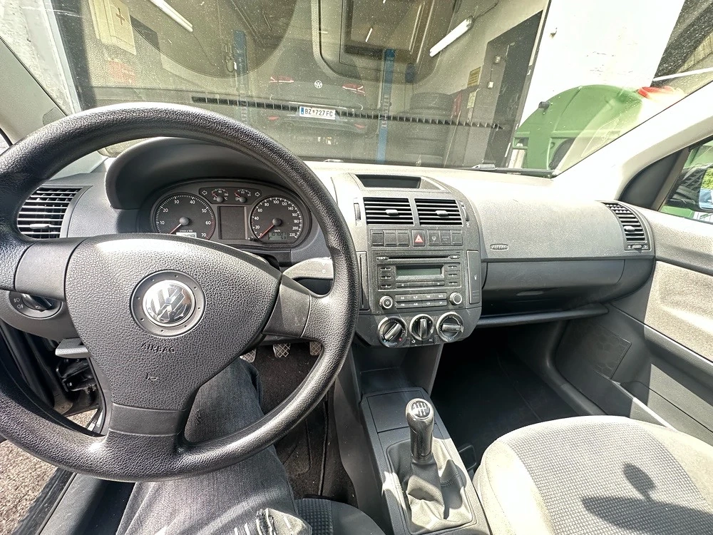 verkaufe VW Polo neu vorgeführt