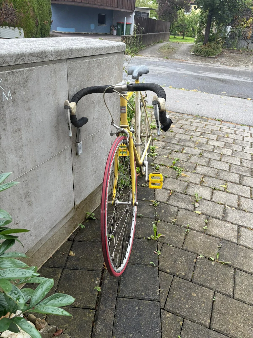 Rennrad Motobecane