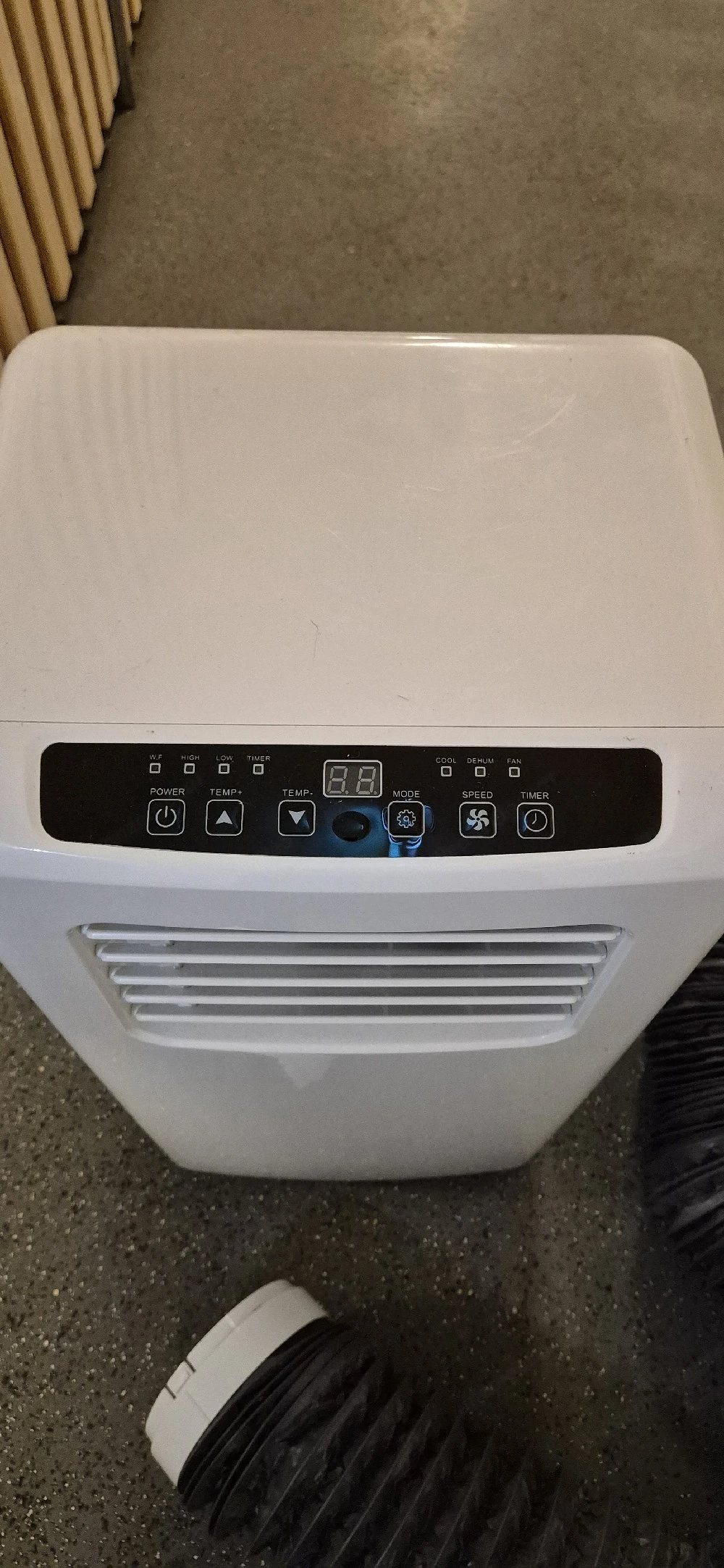 Klimaanlage 