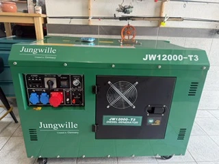 Diesel Generator 