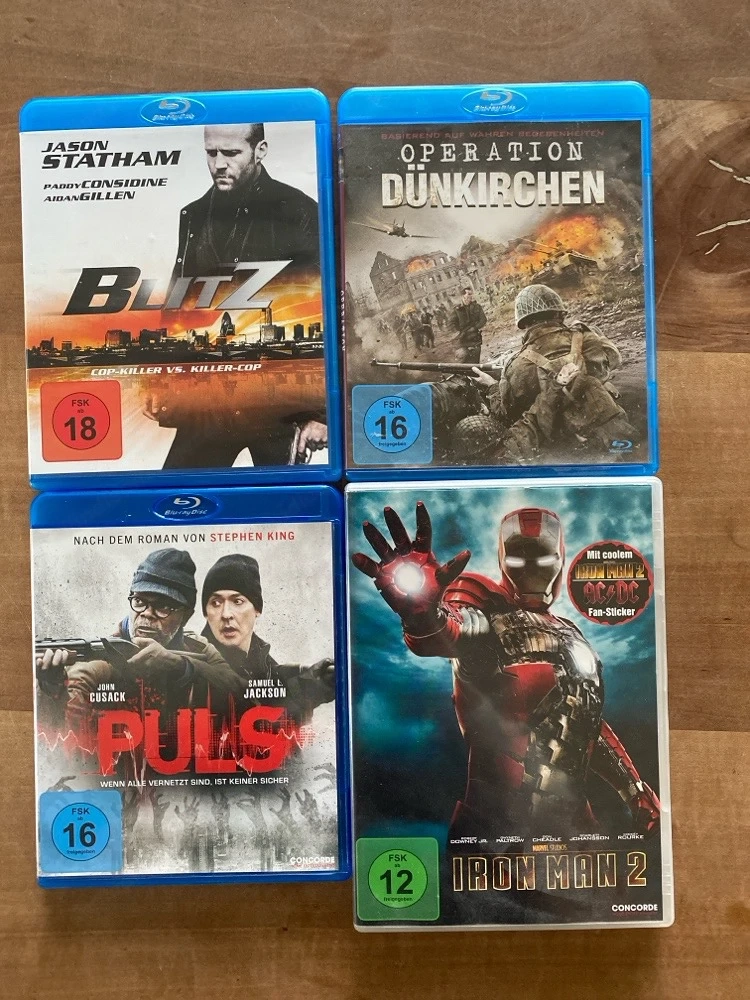 4 Filme je 1 