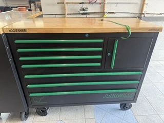 Werkzeugwagen, Werkzeugkiste 