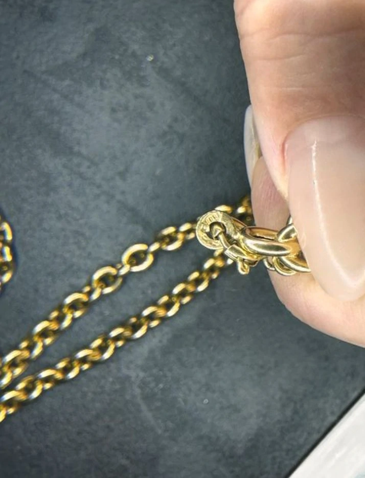 Goldkette 585 Gold(14 karat) 40 Gramm