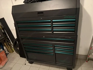 Werkzeugwagen, Werkstattwagen 