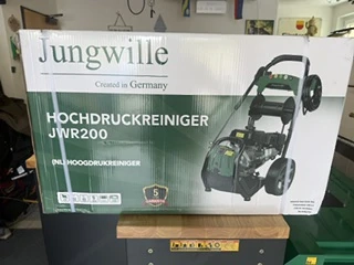 Benzin Hochdruckreiniger, wie Kärcher 