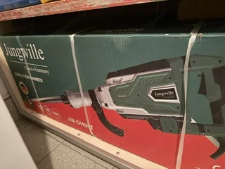 Jungwille Abbauhammer 