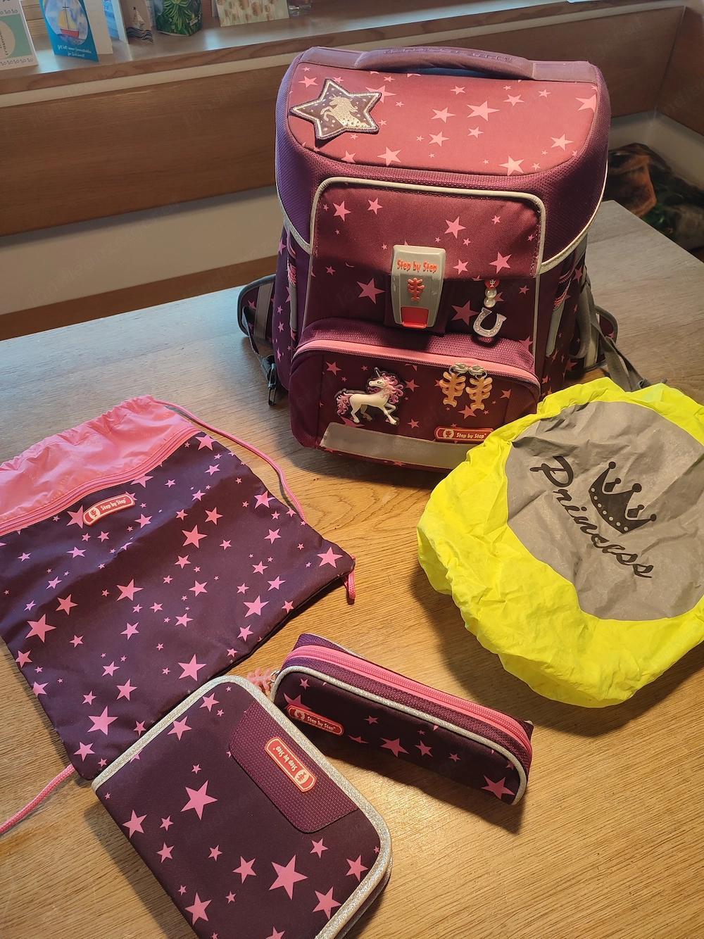 Schultasche für Mädchen 