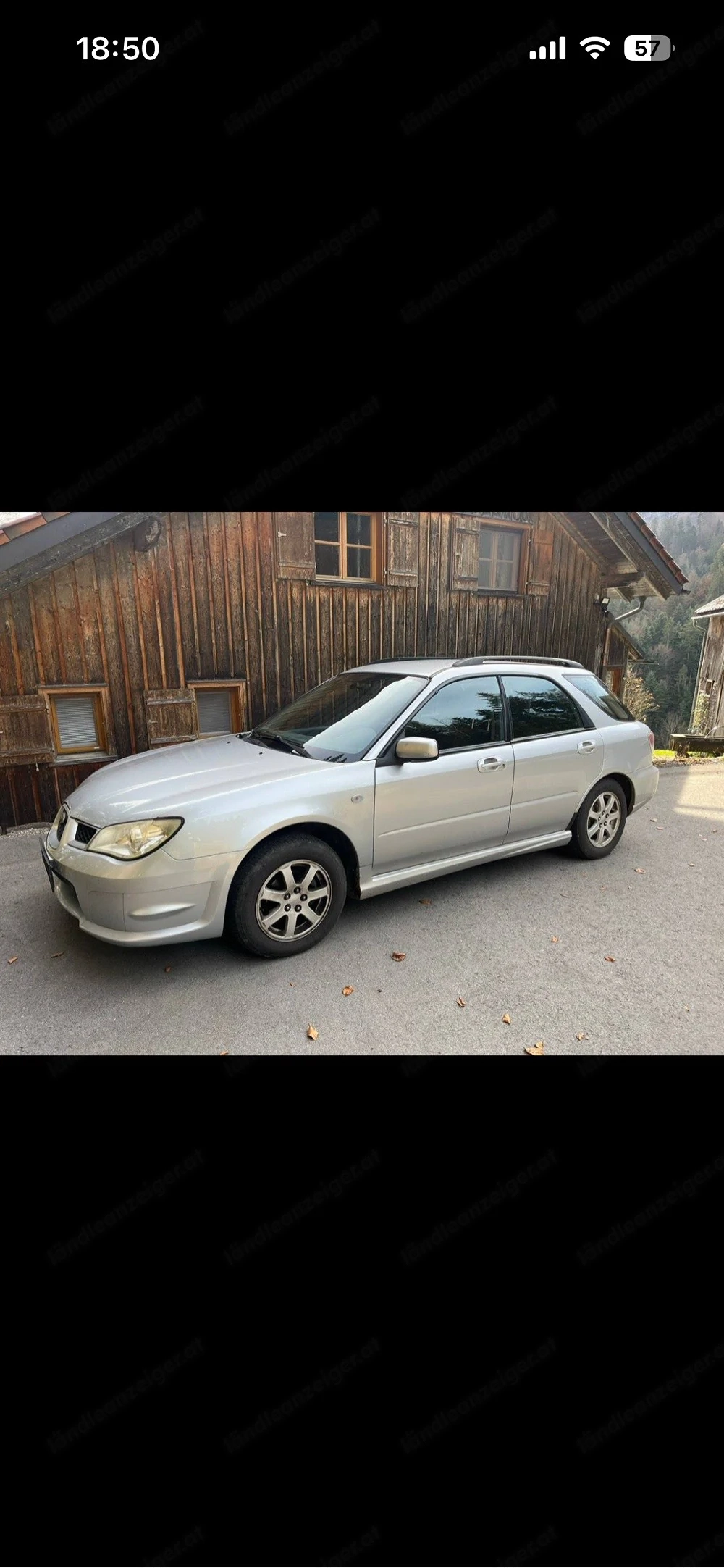 Subaru Impreza 1.5 Allrad