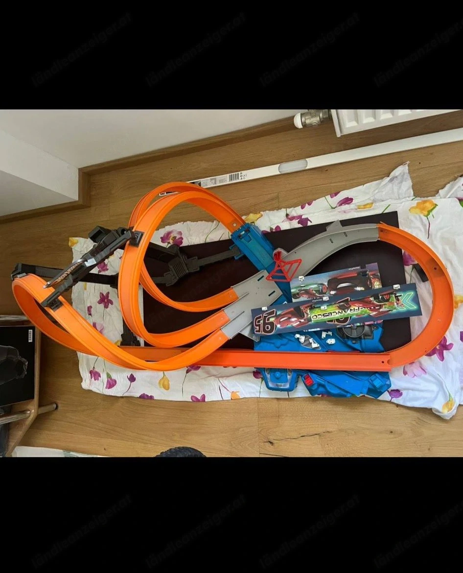 Hotwheels Bahn