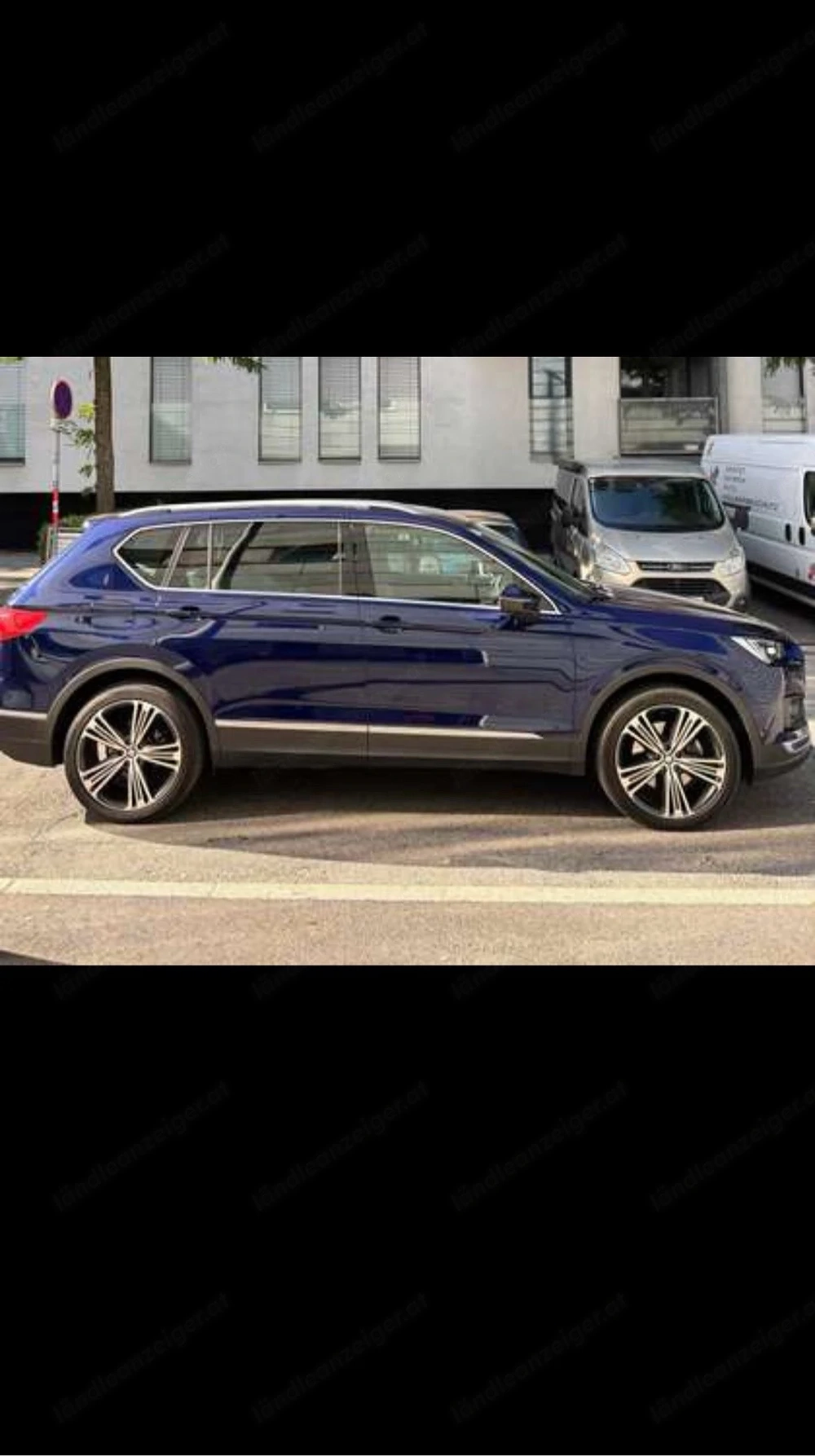 SEAT Tarraco Xcellence 4Drive DSG   7-Sitzer   Baujahr 2019  Zum Verkauf steht ein sehr gepflegter 