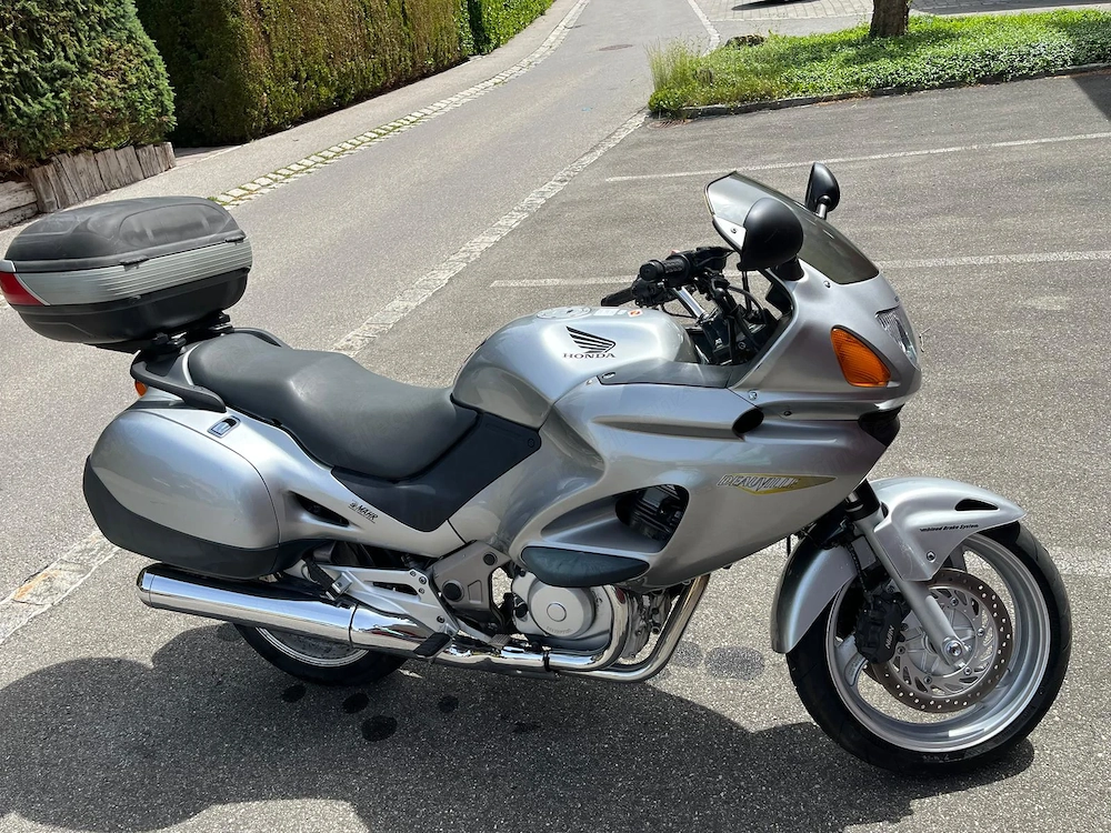 Honda Deauville 650