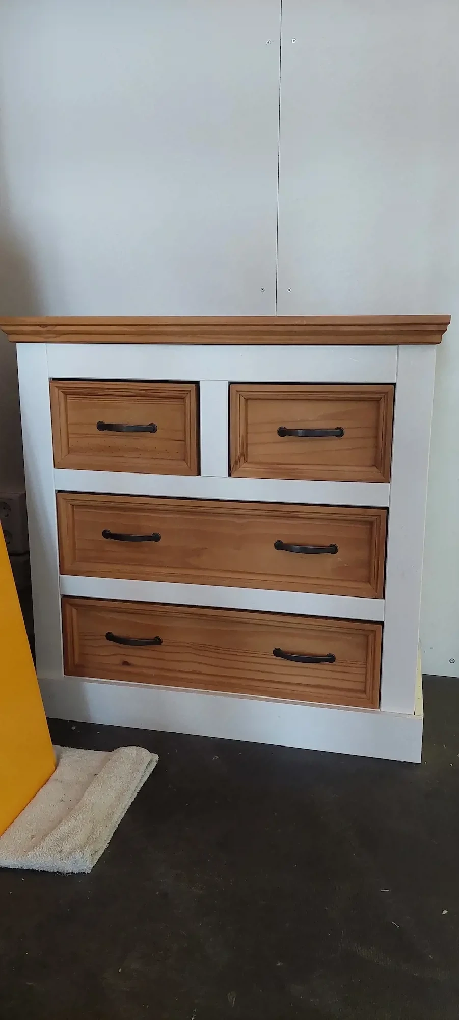 Kommode Vollholz
