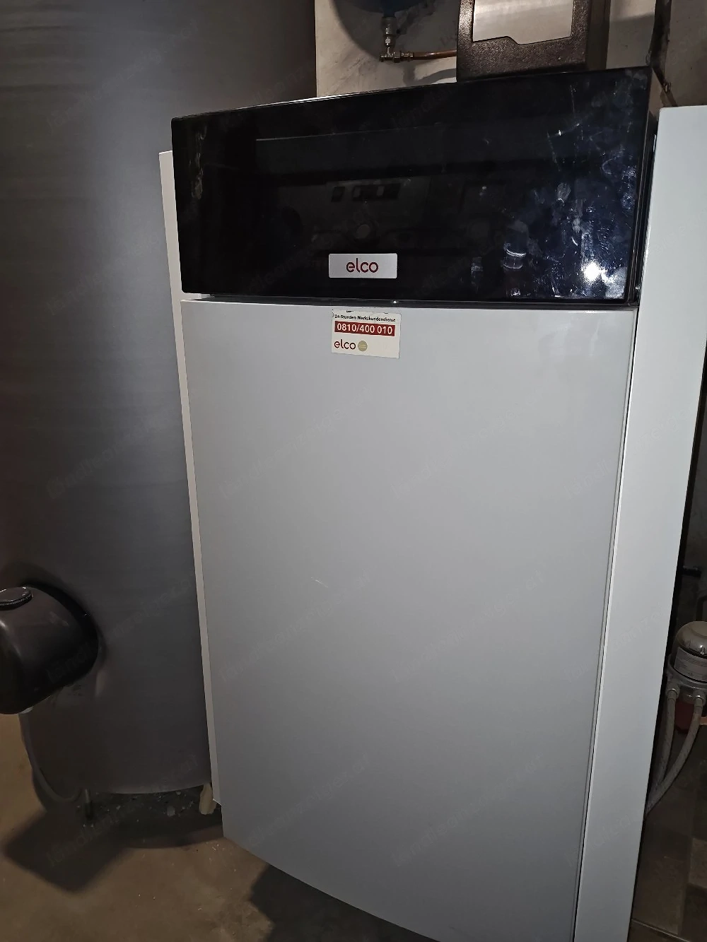 Elco Straton 18 kw Ölbrenner zu verkaufen