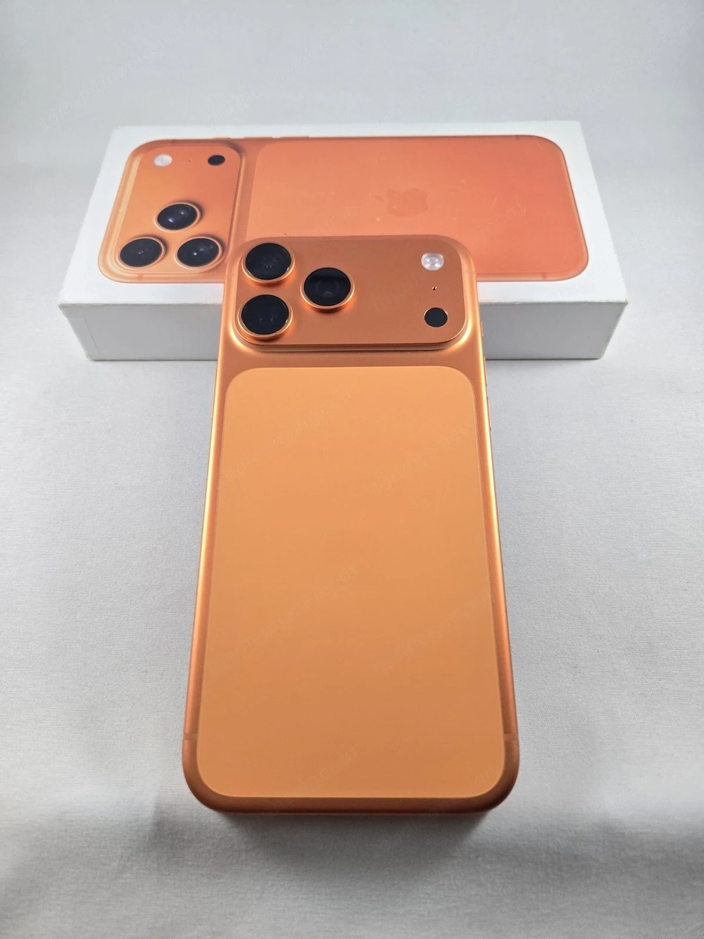 Apple iPhone 17 Pro Max NEUER