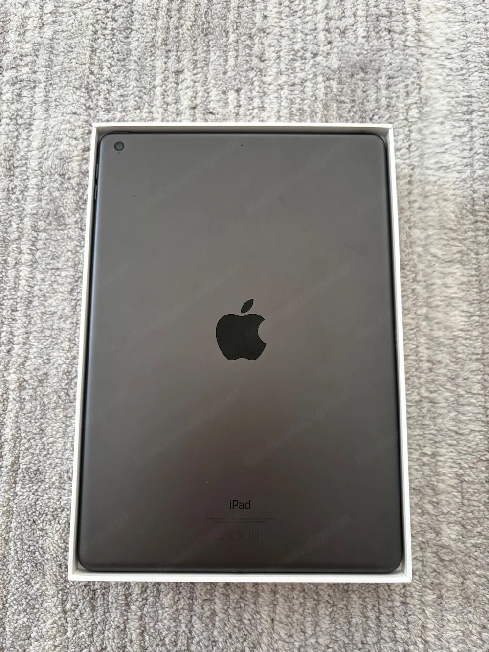 IPad mit Apple Pencil