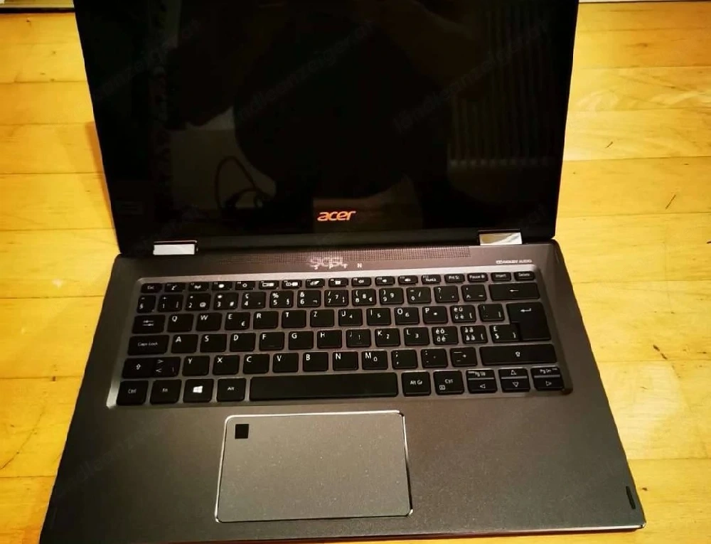 Acer Spin SP513, i5, 8GB 256