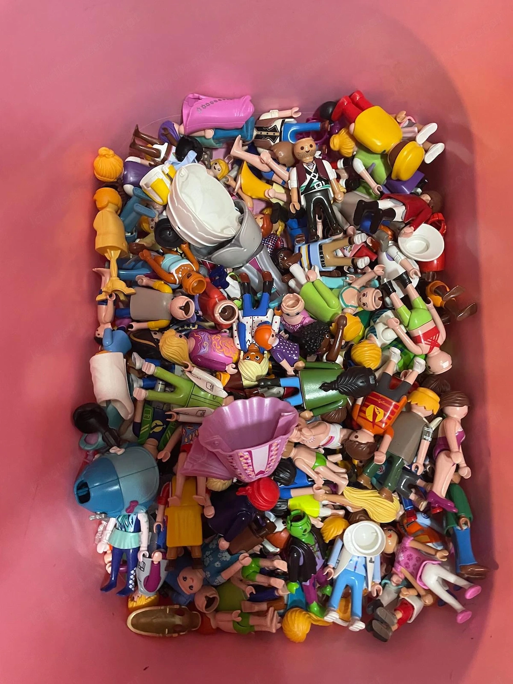 Playmobil gemischt 