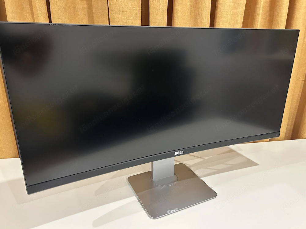 Dell UltraSharp U3415W | 34" LCD-Monitor Sehr gut erhalten
