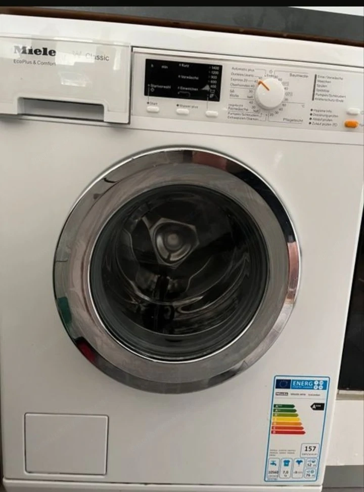 Miele W Classic EcoPlus & Comfort