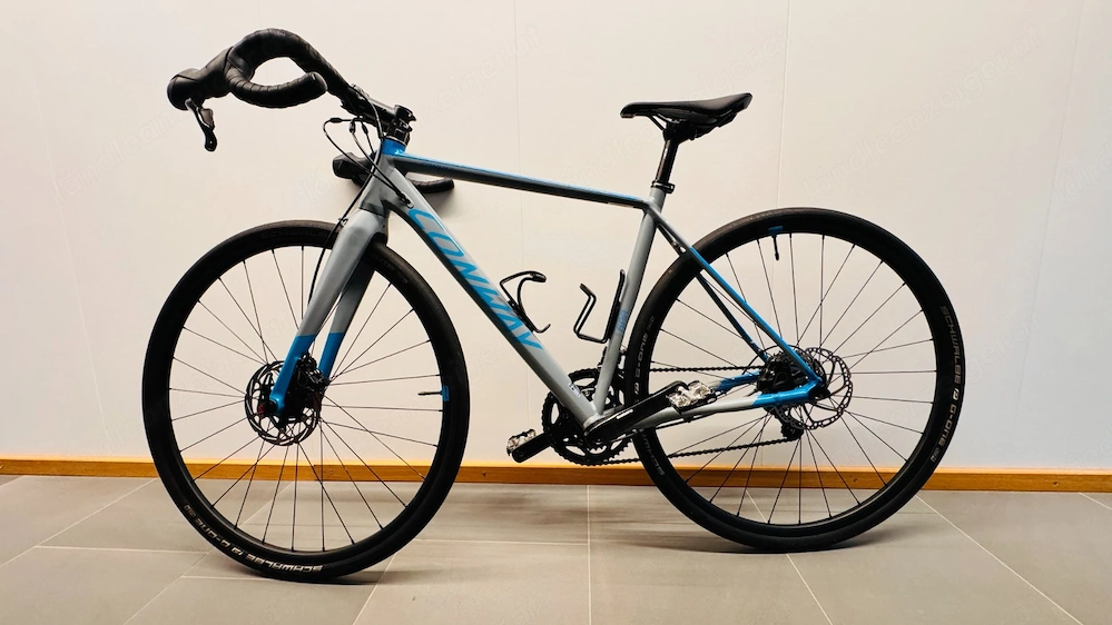 Gravel Bike Conway GRV 600