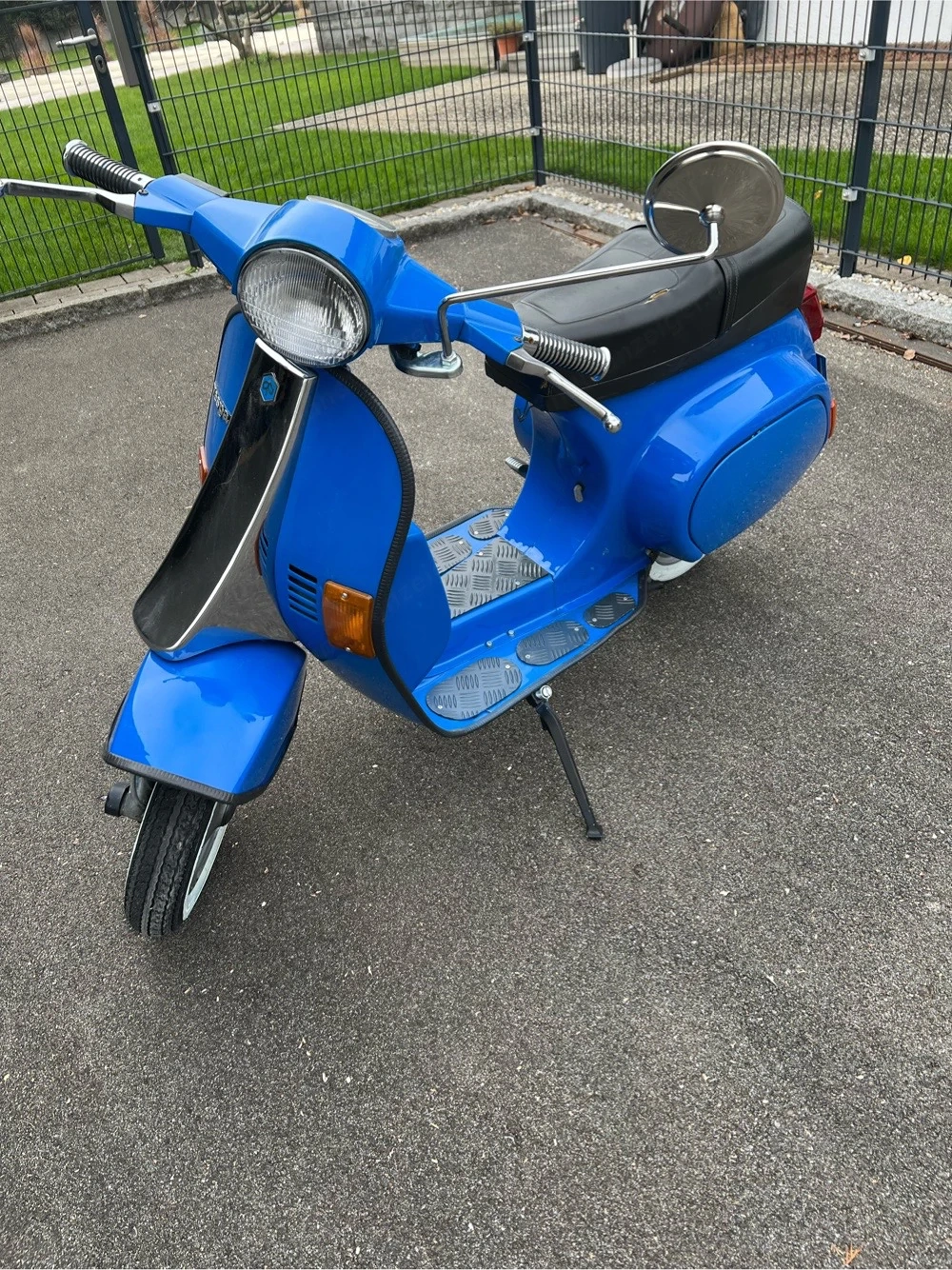 Vespa PK 80