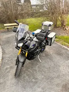 Motorrad Yamaha XT1200ZE