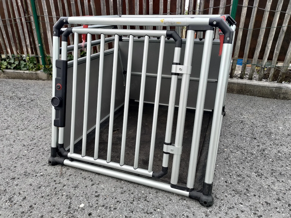 Hundebox 4Pets Proline Condor L Hundetransportbox
