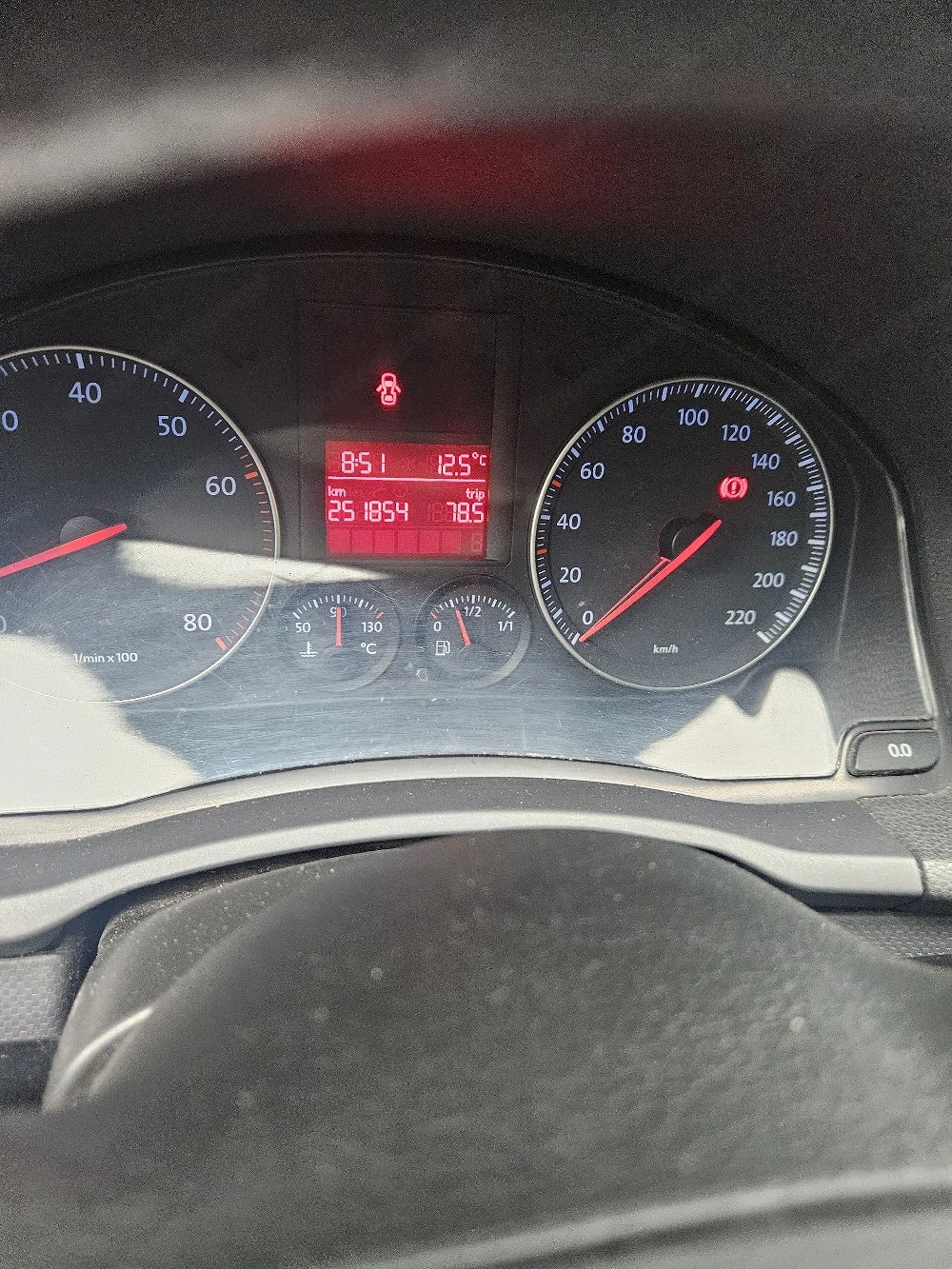  vw golf 5