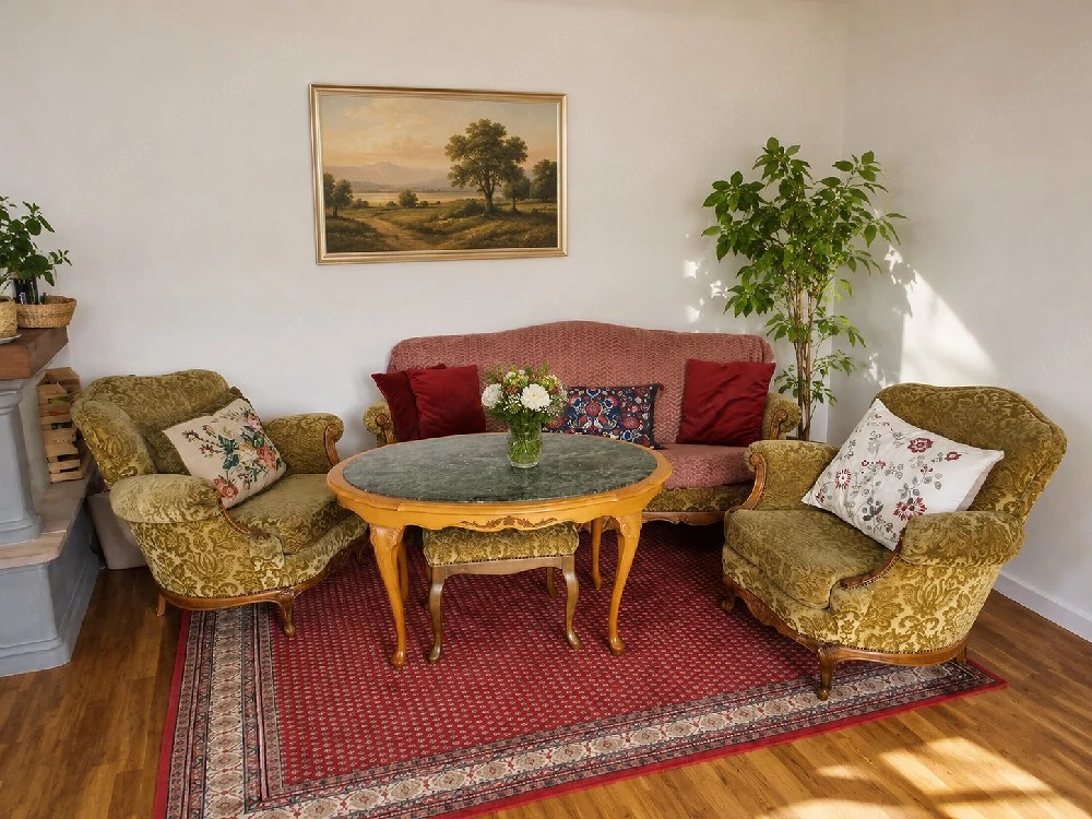 Sitzgarnitur Sofa Couch