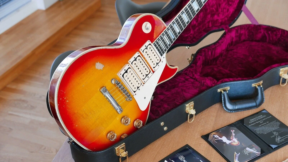 Gibson Les Paul Custom Shop